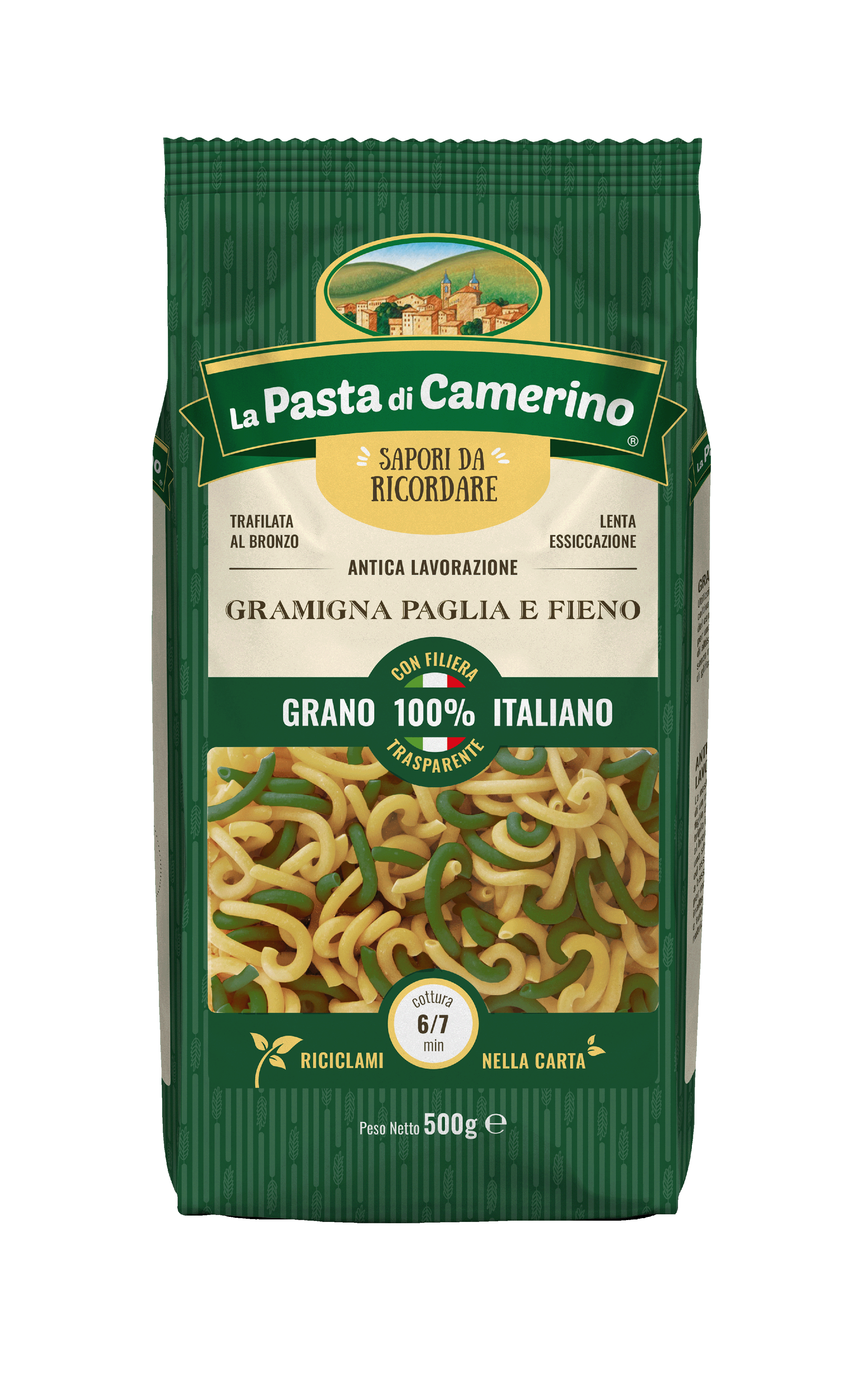 Gramigna Paglia e Fieno