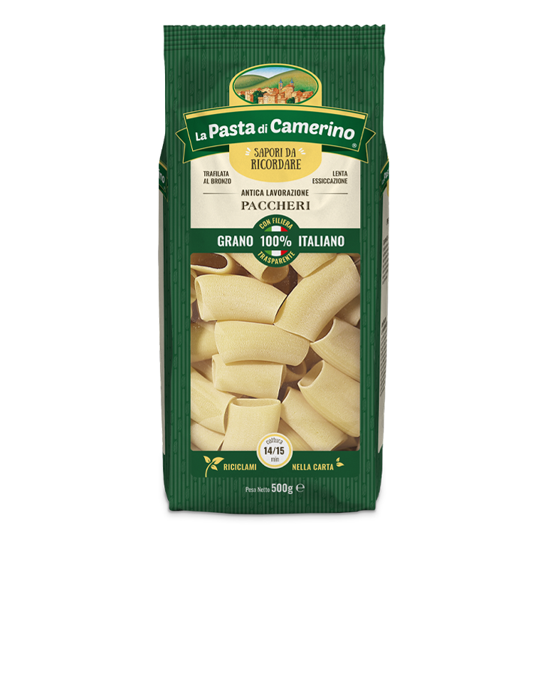 Paccheri