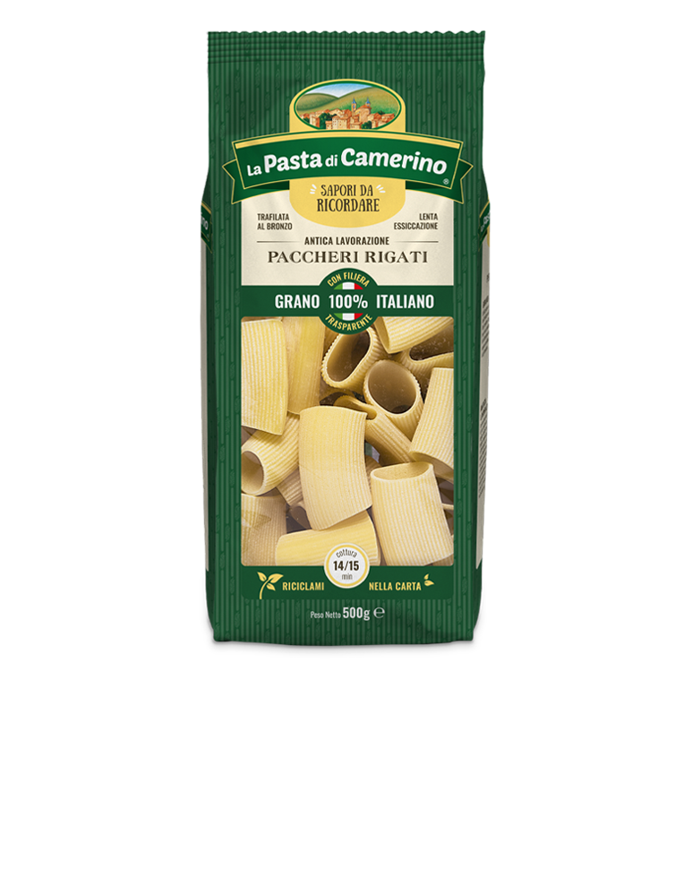 Paccheri Rigati