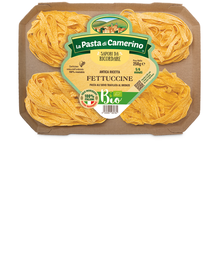 Fettuccine Bio