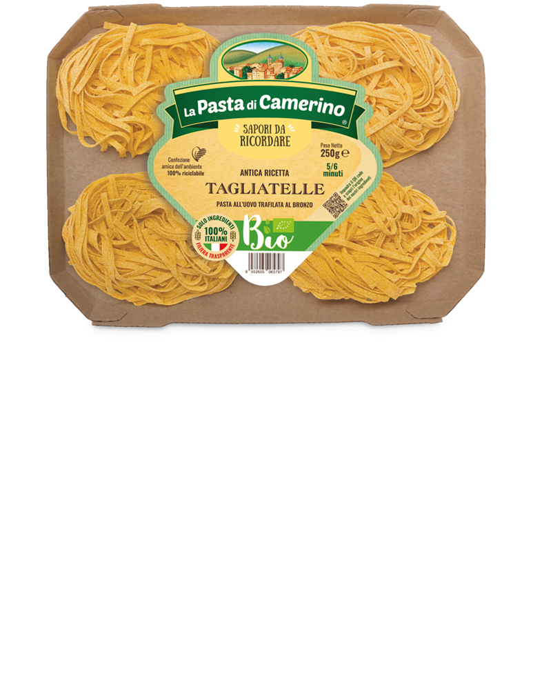 Tagliatelle Bio