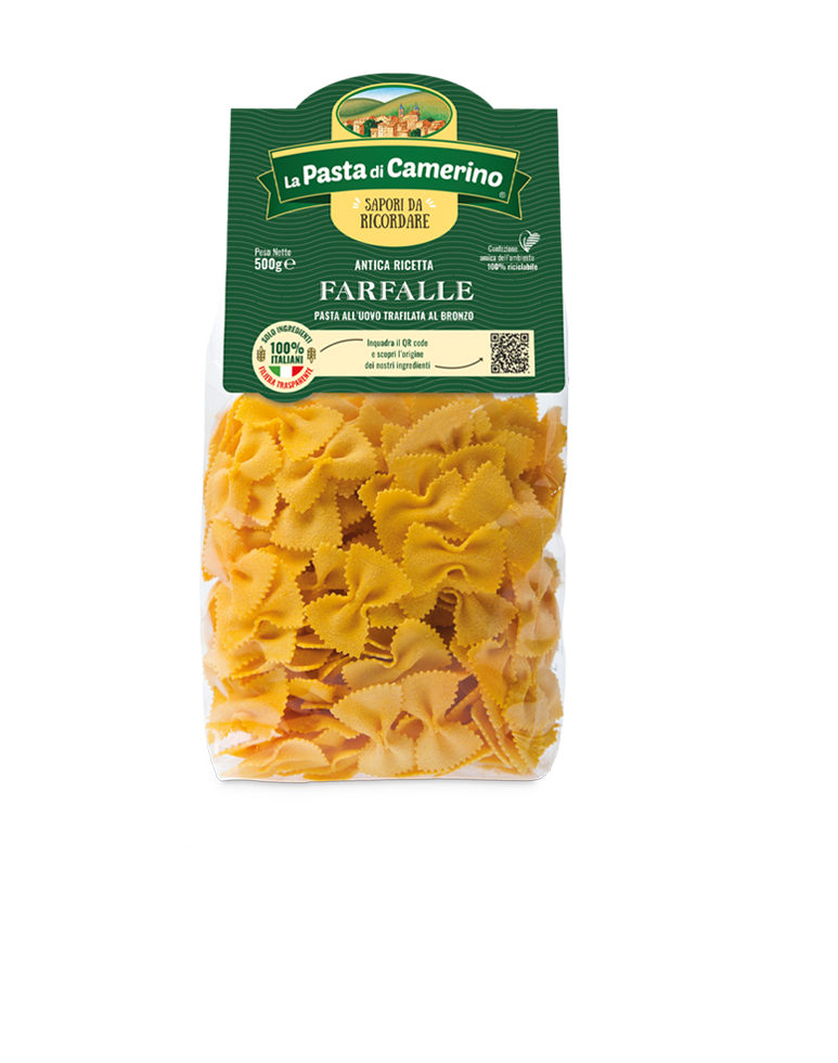 Farfalle