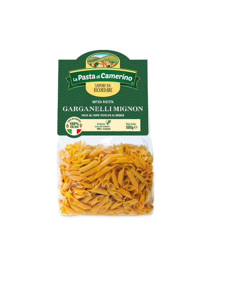 Garganelli mignon