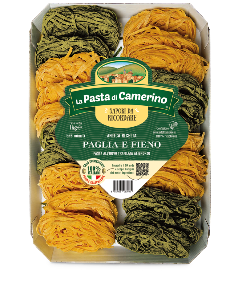Paglia e Fieno
