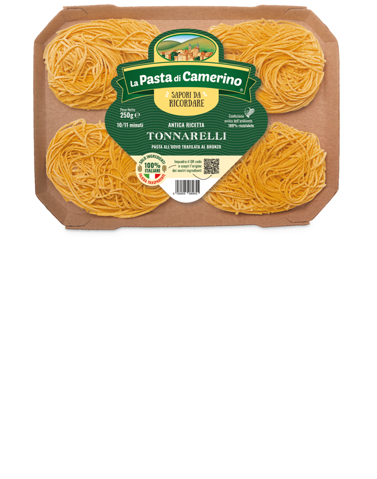 Tonnarelli